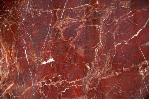 Vliesová fototapeta Textura červeného mramoru 375 x 250 cm