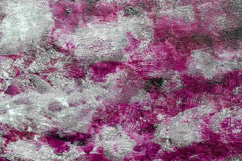 Vliesová fototapeta Abstraktní fialová malba 375 x 250 cm