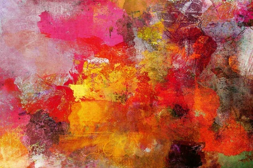 Vliesová fototapeta Abstraktní barevná textura 375 x 250 cm