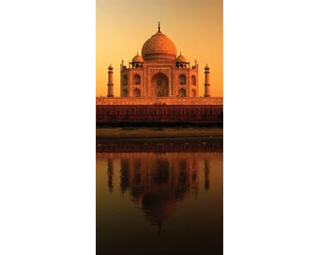 S-111 Vliesové fototapety na zeď Taj Mahal - 110 x 220 cm