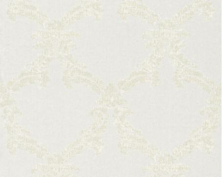 Textilní tapeta 2904-10 AP BLANC