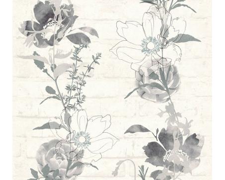 Papírová tapeta na zeď 32800-3 URBAN FLOWERS