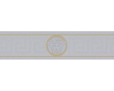 Vliesová bordura na zeď Versace 93522-5V