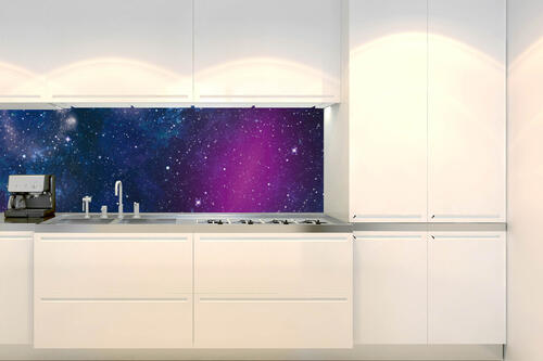 Fototapeta do kuchyně - Hvězdokupa 180 x 60 cm