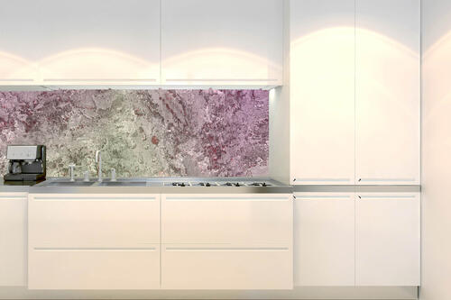 Fototapeta do kuchyně - Textura staré betonové zdi 180 x 60 cm