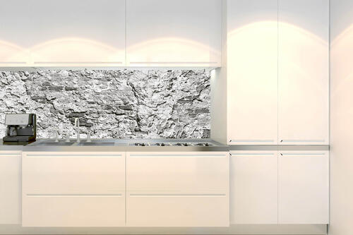 Fototapeta do kuchyně - Textura zdi 180 x 60 cm