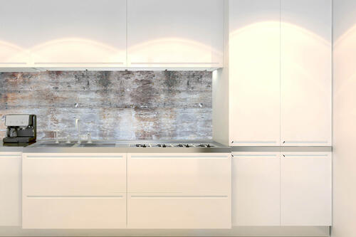Fototapeta do kuchyně - Stará betonová zeď 180 x 60 cm