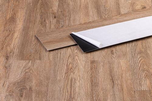 Samolepicí PVC Podlahová deska - OAK ZARAGOZA - 16 ks/bal. (cca. 2,23 m²)