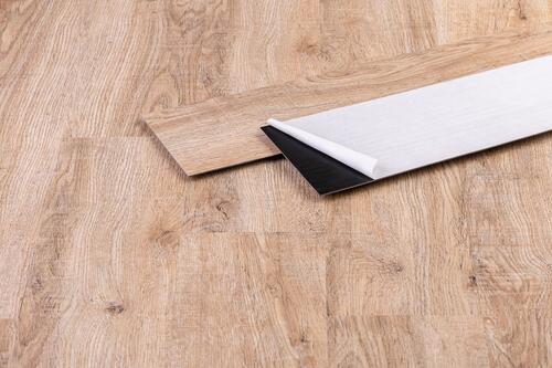 Samolepicí PVC Podlahová deska - ASH VALENCIA - 16 ks/bal. (cca. 2,23 m²)